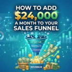How to Add $24,000 a Month to Your Sales Funnel