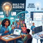 Build the Audience Before You Build the Product