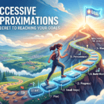Successive Approximations: The Secret to Reaching Your Goals